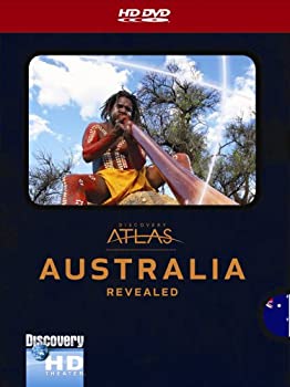 中古 Discovery Atlas: Australia DVD ファッション通販 HD 【在庫処分大特価!!】 Revealed