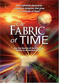 【中古】Fabric of Time [DVD]