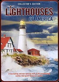 【中古】Lighthouses of America [DVD]
