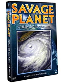 【中古】Savage Planet: Storms of the Century [DVD] [Import]