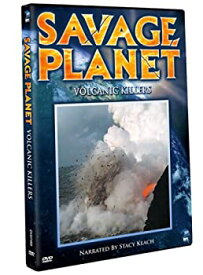 【中古】Savage Planet: Volcanic Killers [DVD] [Import]