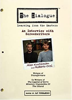【中古】Dialogue Series: Alex Kurtzman & Roberto Orci [DVD] [Import]：Come to Store