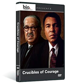 【中古】Crucibles of Courage [DVD] [Import]