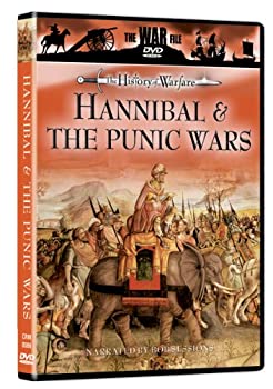 【中古】War File: Hannibal & The Punic Wars [DVD] [Import]