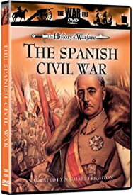 【中古】War File: The Spanish Civil War [DVD] [Import]