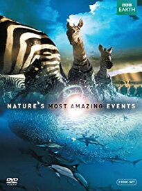 【中古】Natures Most Amazing Events [DVD] [Import]