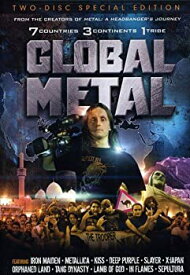 【中古】Global Metal [DVD] [Import]