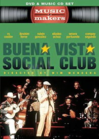 【中古】Buena Vista Social Club: Music Makers [DVD] [Import]