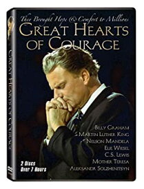 【中古】Great Hearts of Courage [DVD] [Import]