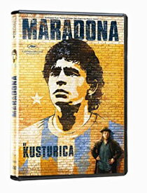 【中古】Maradona By Kusturica [DVD] [Import]
