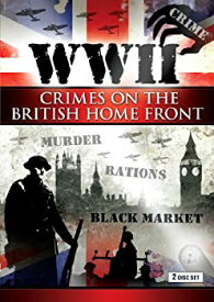 【中古】Wwii Crimes on the British Home Front [DVD] [Import]
