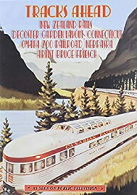 【中古】Tracks Ahead: New Zealand Rails [DVD] [Import]