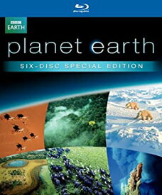 【中古】Planet Earth: Special Edition [Blu-ray] [Import]