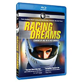 【中古】Pov: Racing Dreams - Coming of Age in a Fast World [Blu-ray] [Import]