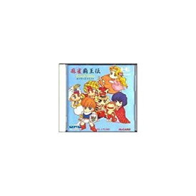 【中古】麻雀覇王伝 カイザークエスト 【PCエンジン】