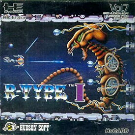 【中古】R-TYPE1 【PCエンジン】