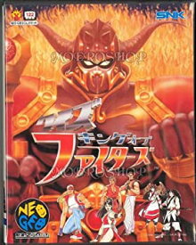 【中古】クイズ キング オブ ファイターズ NG 【NEOGEO】