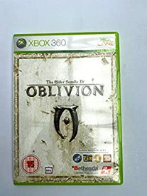 【中古】The Elder Scrolls IV: Oblivion (Xbox 360)