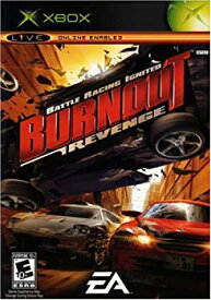 【中古】Burnout Revenge / Game