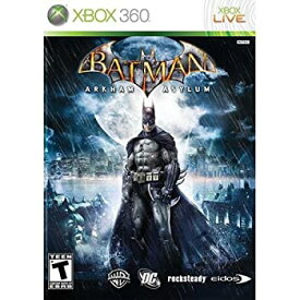 【中古】Batman: Arkham Asylum (輸入版:北米・アジア) - Xbox360