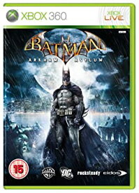 【中古】Third Party - Batman Arkham Asylum [import anglais] Occasion [Xbox360] - 502