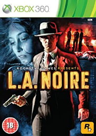 【中古】L.A. Noire (Xbox 360) (輸入版)