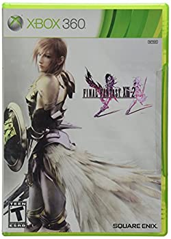 中古 Final Fantasy XIII-2 輸入版 最大83%OFFクーポン いつでも送料無料 - Xbox360