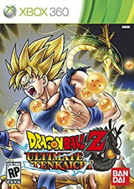 【中古】Dragon Ball Z Ultimate Tenkaichi (輸入版)