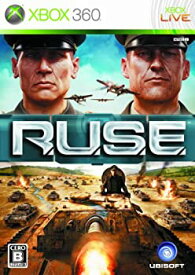 【中古】R.U.S.E.(ルーズ) - Xbox360
