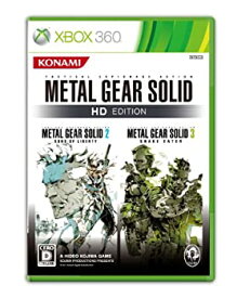 【中古】メタルギア ソリッド HD エディション (通常版) - Xbox360