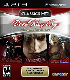 【中古】Devil May Cry Collection (輸入版) - PS3