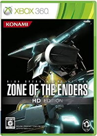 【中古】ZONE OF THE ENDERS HD EDITION (通常版) - Xbox360