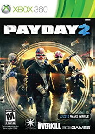 【中古】Payday 2(輸入版:北米)