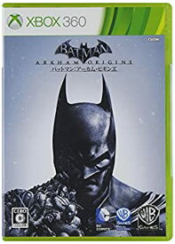 【中古】バットマン:アーカム・ビギンズ - Xbox360