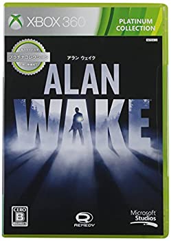 中古 Alan Wake プラチナコレクション 日本正規品 Xbox360 賜物