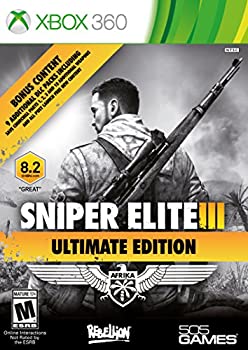 中古 本日の目玉 Sniper Elite 春の新作シューズ満載 Ultimate III Edition