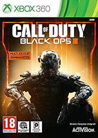中古 【中古】Third Party - Call of Duty : Black Ops III Occasion [ Xbox 360 ] - 5030917162220