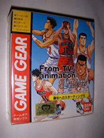 【中古】テレビアニメ スラムダンク 【ゲームギア】