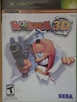 【中古】Worms 3d / Game
