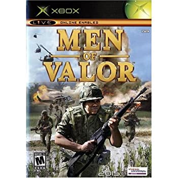 保障できる 【中古】Men of Valor / Game ソフト