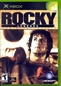 【中古】Rocky Legends / Game