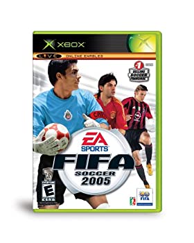 Fifa Soccer 2005   Game