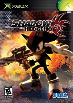 【中古】Shadow the Hedgehog / Game