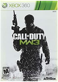 【中古】Call of Duty: Modern Warfare 3 (輸入版) - Xbox360