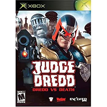 Judge Dredd: Dredd Game Death メイルオーダー Vs 新着