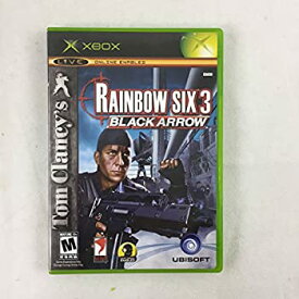 【中古】Rainbow Six 3: Black Arrow / Game