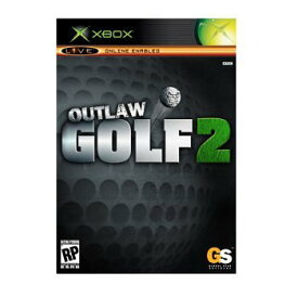 【中古】Outlaw Golf 2 / Game