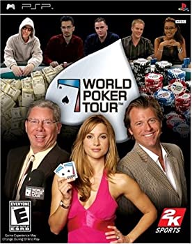 World Poker 一部予約販売 Tour 輸入版 - お気に入 PSP