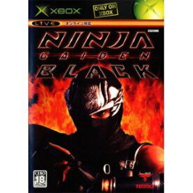 【中古】NINJA GAIDEN Black