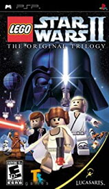【中古】【輸入版:北米】LEGO Star Wars II: The Original Trilogy - PSP